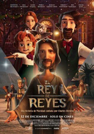 El rey de reyes BDrip XviD Castellano