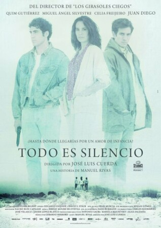 Todo es silencio (2012) HDrip XviD Castellano