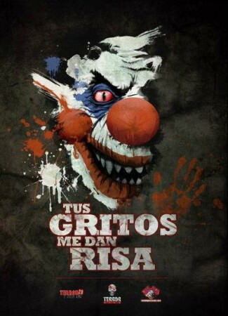 Tus gritos me dan risa BDrip XviD Castellano