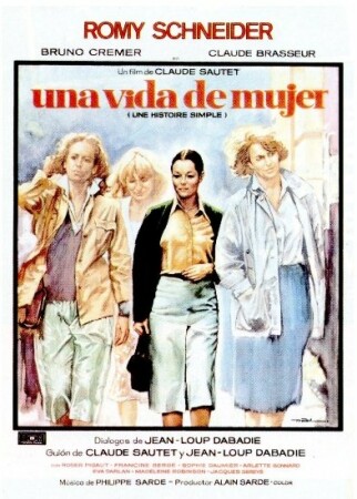 Una vida de mujer (1978) DVDrip
