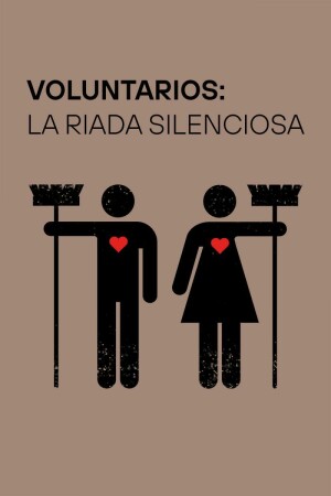 Voluntarios. La riada silenciosa BDrip XviD Castellano