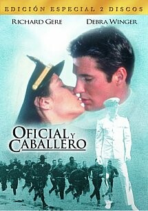 Oficial y caballero (1982) HDrip