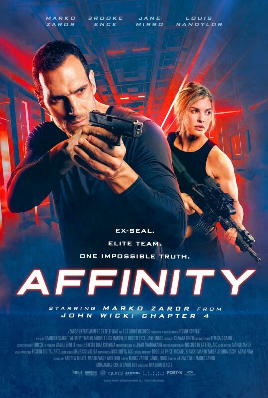 Affinity BDrip XviD Castellano