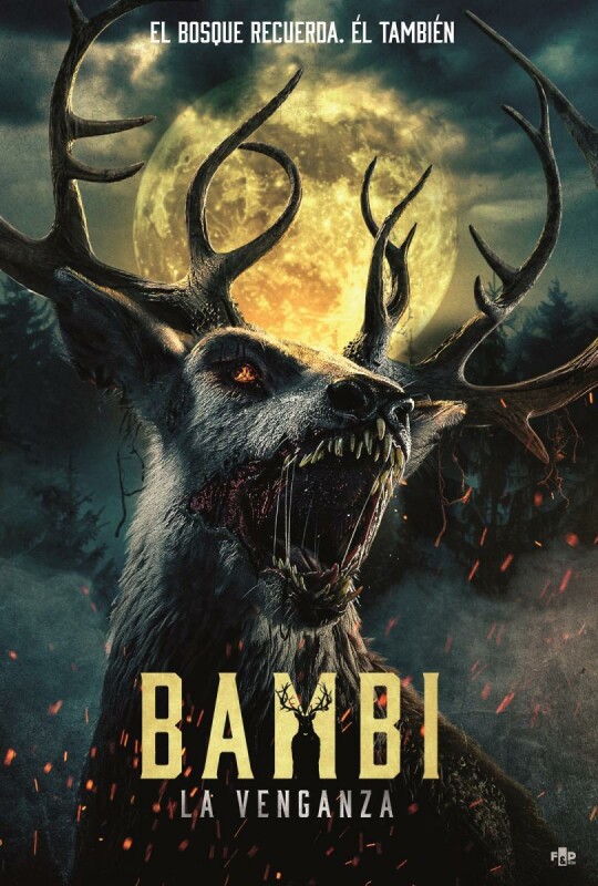 Bambi La venganza BDrip XviD Castellano