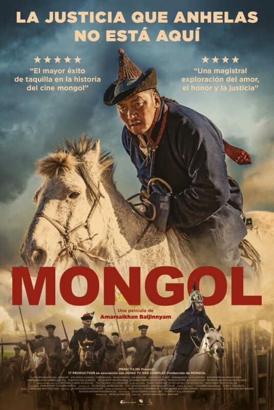 Mongol BDrip XviD Castellano