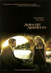 Antes del atardecer (2004) DVDrip XviD Castellano