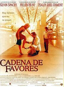 Cadena de favores (2000) DVDrip XviD Castellano