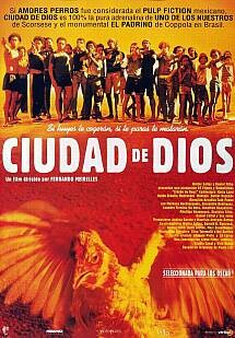 Ciudad de Dios (2002) HDrip XviD Castellano