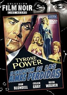 El callejón de las almas perdidas (1947) DVDrip