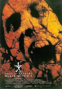 El proyecto de la bruja de Blair 2: El libro de las sombras (2000) DVDrip XviD Castellano