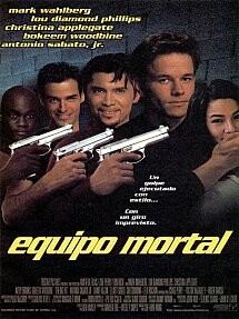 Equipo mortal (1998) BDrip