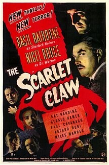 La garra escarlata (1944) DVDrip