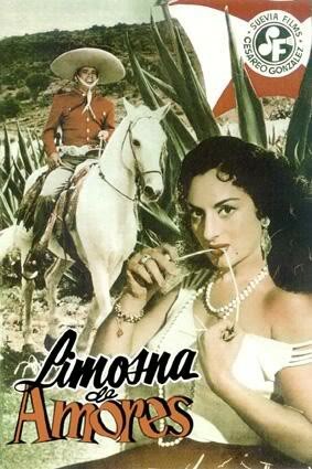 Limosna de amores (1955 Musical Lola Flores) DVDrip