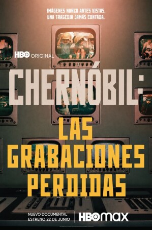 Chernóbil, las grabaciones perdidas BDrip XviD Castellano