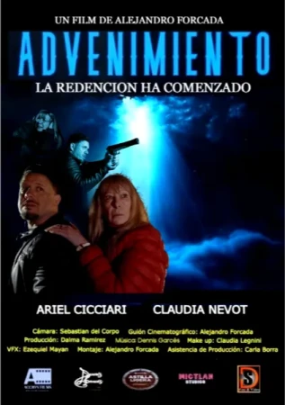 Advenimiento BDrip MP4 Español Argentina