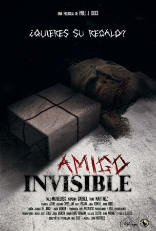 Amigo Invisible BDrip XviD Castellano
