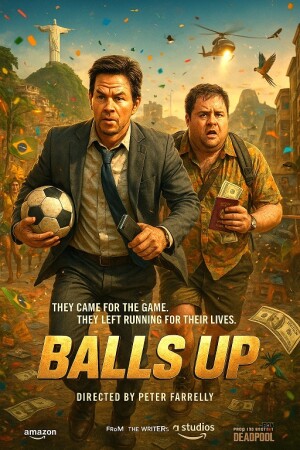Balls Up (Con un par) BDrip XviD Castellano