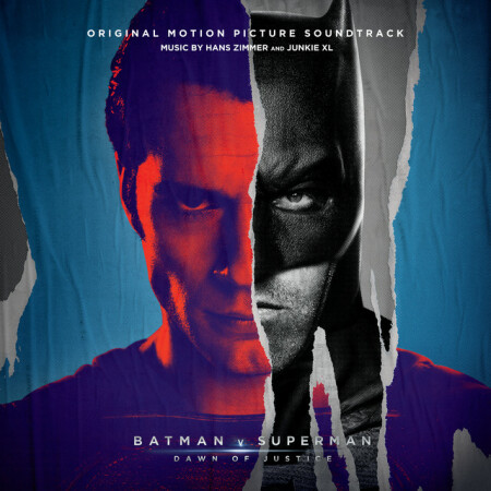 Batman v Superman - Dawn Of Justice (Original Motion Picture Soundtrack) (2016) Mp3