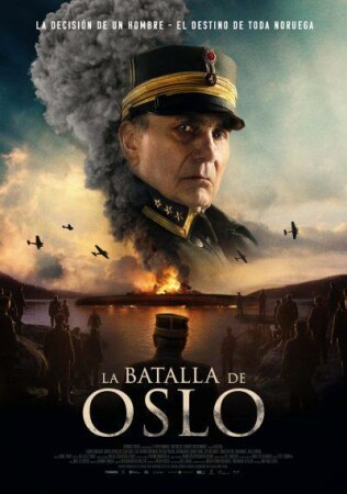 La batalla de Oslo BDrip XviD Castellano