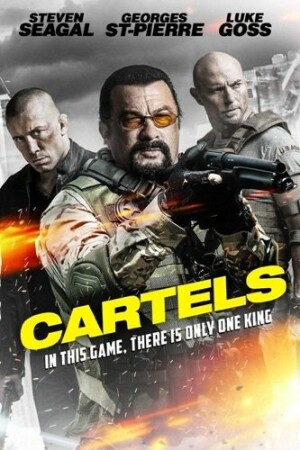 Cartels (2016) BDrip XviD Castellano