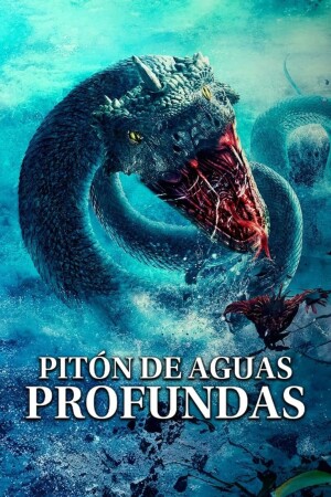 Pitón de aguas profundas BDrip XviD Latino