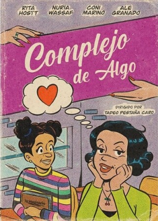 Complejo de algo BDrip XviD Castellano