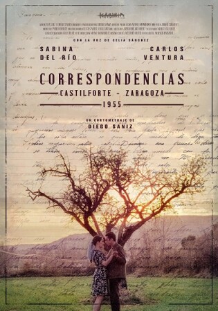 Correspondencias Castilforte Zaragoza 1955 BDrip XviD Castellano