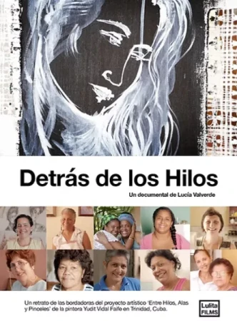 Detrás de los Hilos BDrip MP4 Castellano