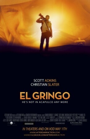El Gringo (2012) HDrip XviD Castellano