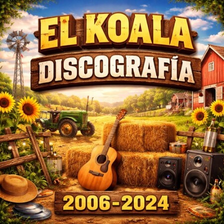 El Koala Discografía 2006-2024 Mp3