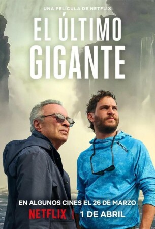 El último gigante BDrip XviD Castellano