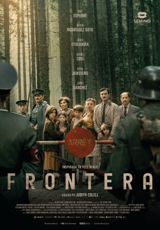 Frontera BDrip XviD Castellano