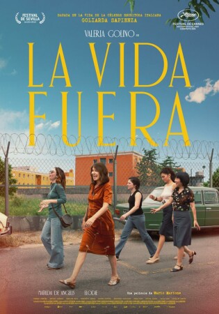 La vida fuera BDrip XviD Castellano