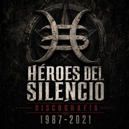 Héroes del silencio Discografía 1987-2021 Mp3