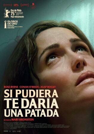 Si pudiera, te daría una patada BDrip XviD Castellano