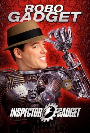 Inspector Gadget (1999 Ciencia ficción) DVDrip