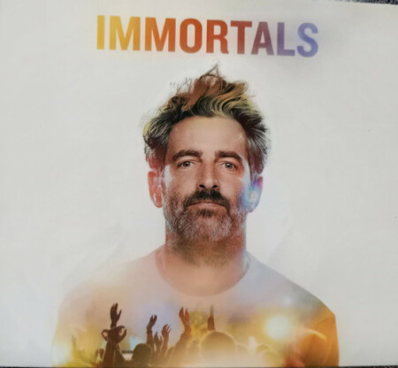 Joan Dausà - IMMORTALS (2026) Mp3