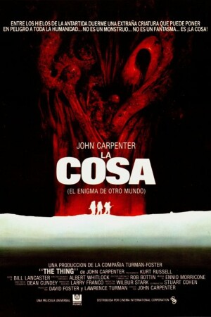 La cosa (1982) HDrip