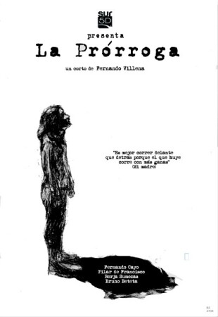 La prórroga BDrip XviD Castellano
