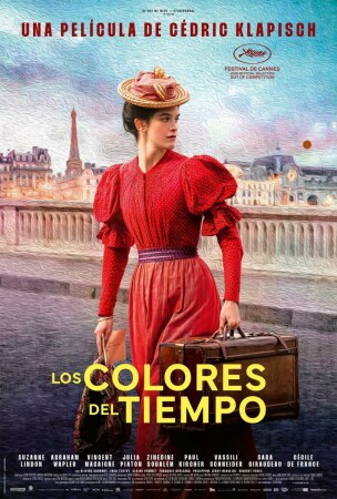 Los colores del tiempo BDrip XviD Castellano