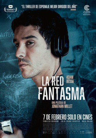 La red fantasma BDrip XviD Castellano