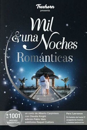 Mil & Una Noches Románticas BDrip MP4 Castellano