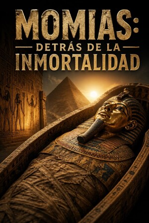 Momias: detrás de la inmortalidad BDrip XviD Castellano