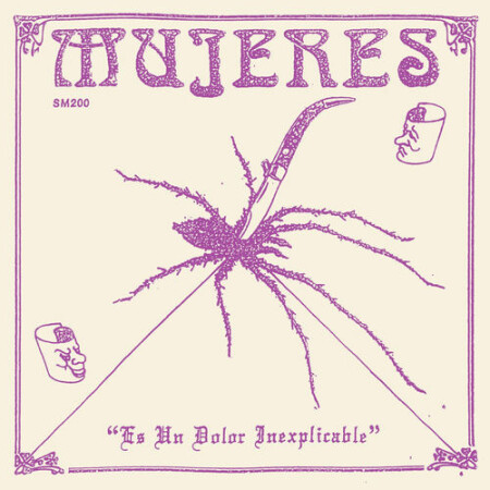 Mujeres - Es Un Dolor Inexplicable (2026) Mp3