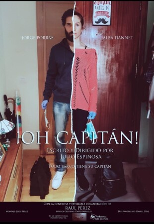 ¡OH! CAPITÁN BDrip MP4 Castellano
