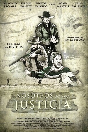 Nosotros somos justicia BDrip MP4 Castellano