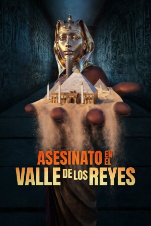 Asesinato en el Valle de los Reyes BDrip XviD Castellano