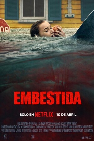 Embestida BDrip XviD Castellano