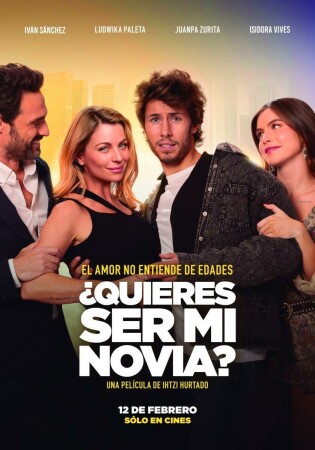 ¿Quieres ser mi novia? BDrip XviD Castellano