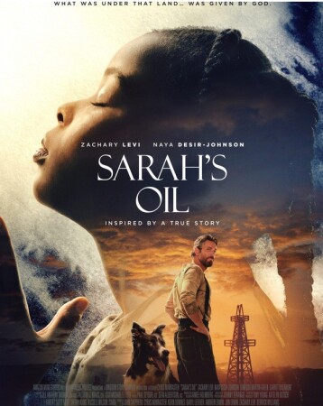 Sarah's Oil El oro negro BDrip XviD Castellano